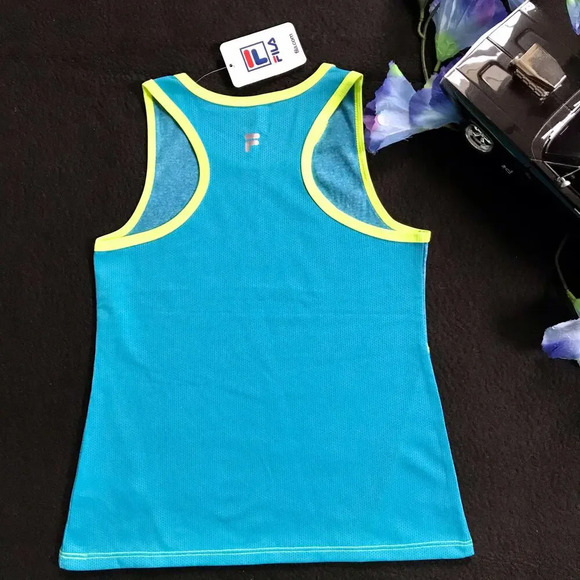 Fila NWT Performance Tank Top for Girls 6/6X - Picture 5 of 10